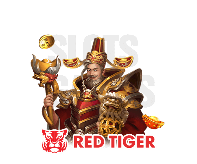 RED TIGER panen123